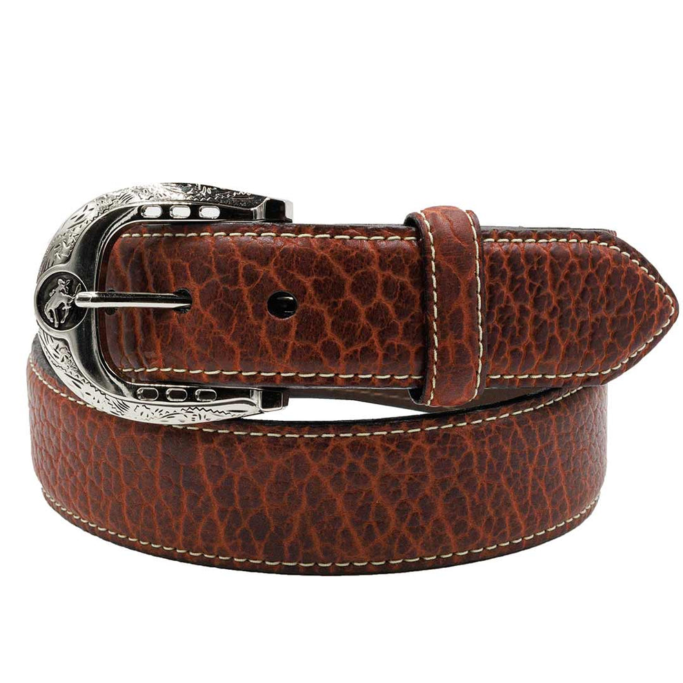 Vintage Bison Men's Bronco Leather Belt | Lammle's – Lammle's Western Wear