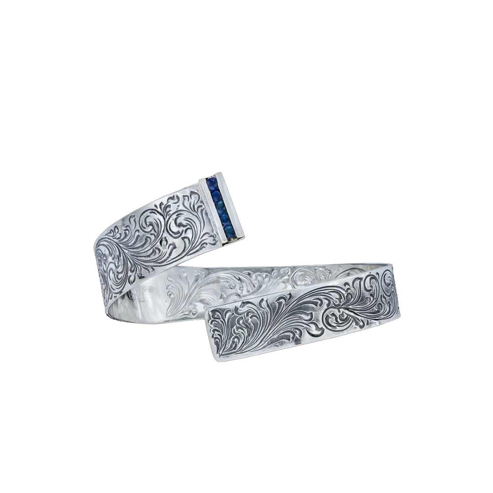 Vogt Silversmiths The Bonnie Cuff