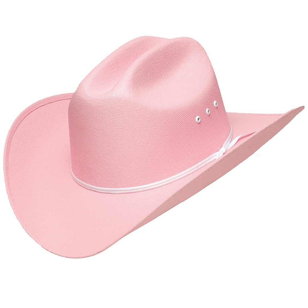 Western Southland Straw Cowboy Hat
