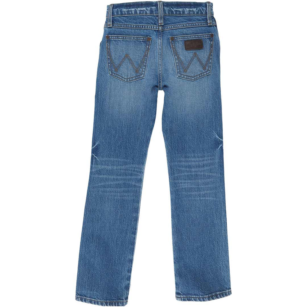 Wrangler Men's Retro Relaxed Arlyn Bootcut Jeans