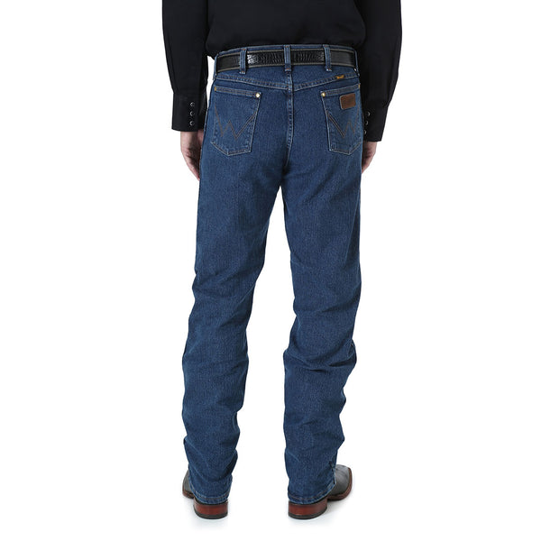 Wrangler advanced hot sale comfort regular fit