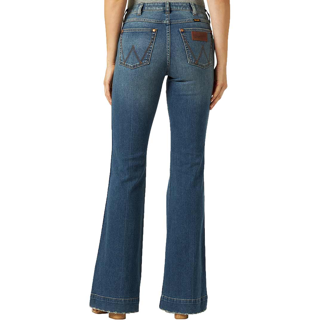 Retro hot sale jeans style